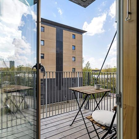 Modern Luxury Apartment Århus Exterior foto