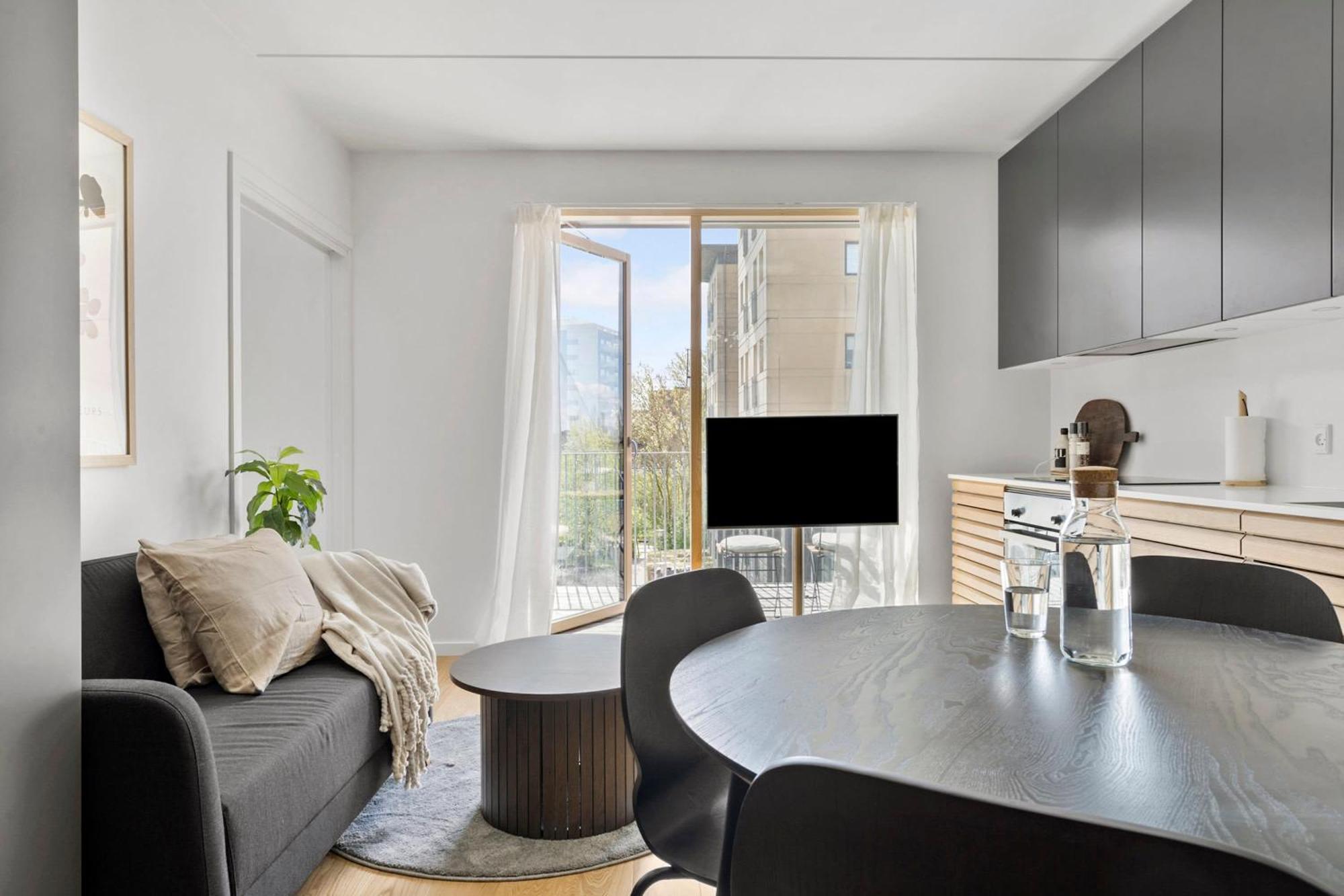 Modern Luxury Apartment Århus Exterior foto
