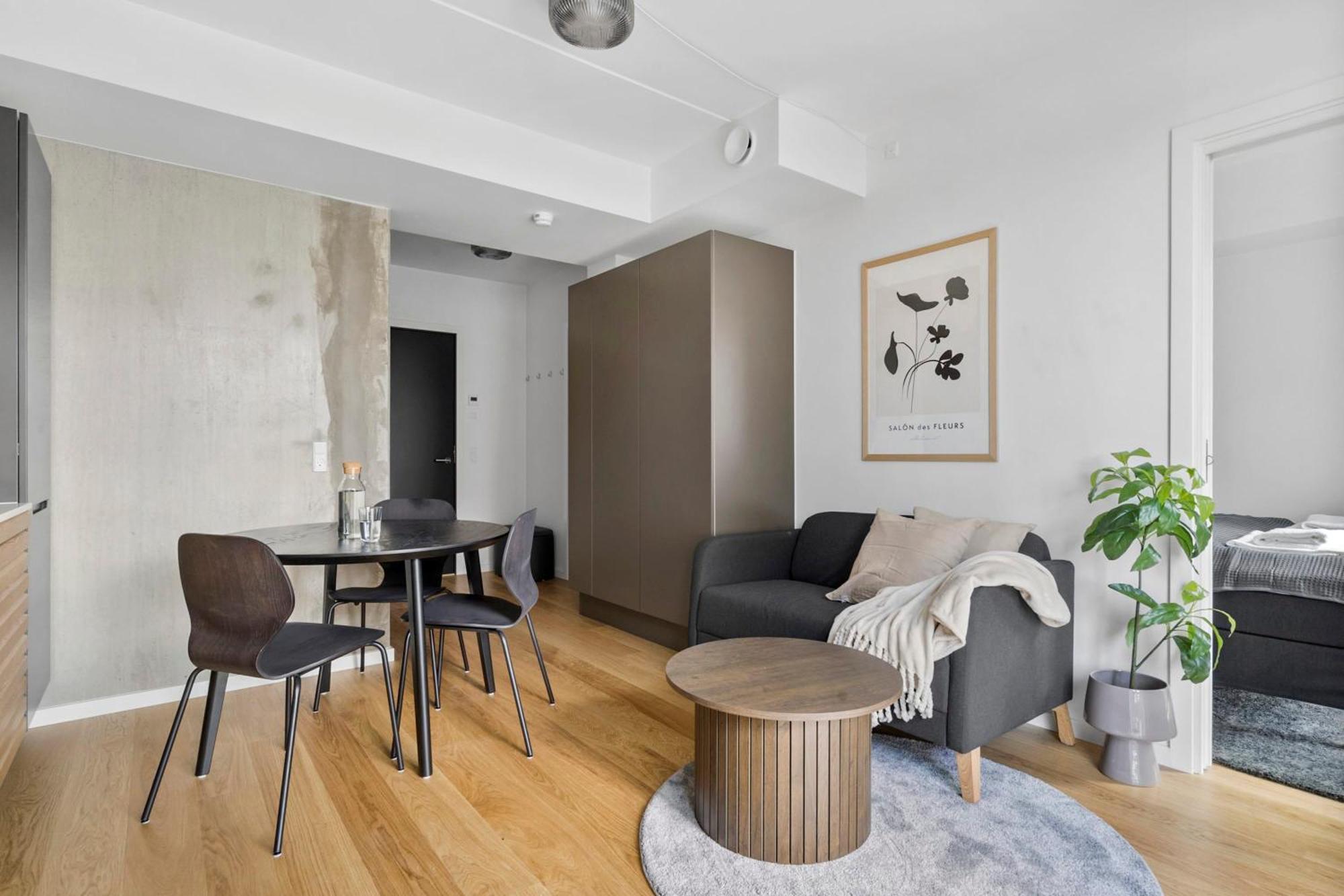 Modern Luxury Apartment Århus Exterior foto